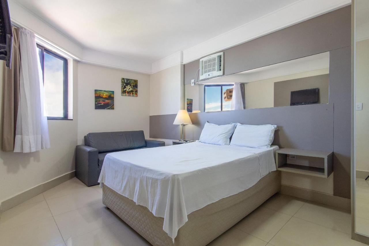 Maximum Flat #1404 - Apartamento Por Carpediem Natal Eksteriør bilde