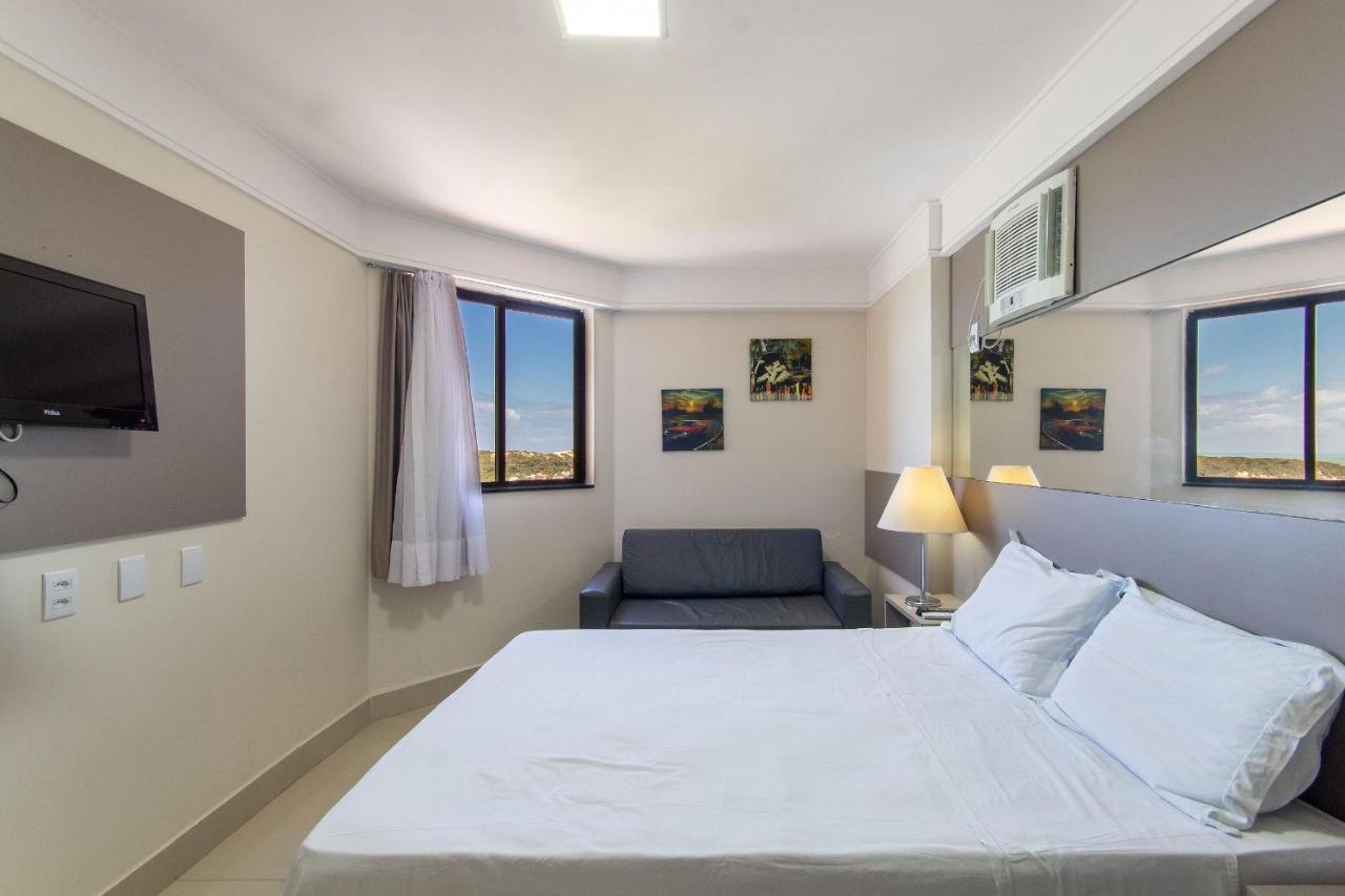 Maximum Flat #1404 - Apartamento Por Carpediem Natal Eksteriør bilde